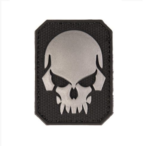 MIL-TEC Pvc skull 3D small patch