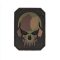 MIL-TEC Pvc skull camo 3D small patch - 16832020