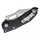 MICROTECH Stitch S/E Stonewash F/S rugós bicska - 169-12