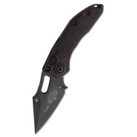MICROTECH Stitch S/E Black Tactical Standard rugós bicska