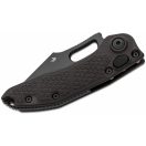 MICROTECH Stitch S/E Black Tactical Standard rugós bicska - 169-1T