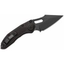 MICROTECH Stitch S/E Black Tactical Standard rugós bicska - 169-1T