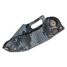 MICROTECH Stitch S/E Urban Camo F/S rugós bicska - 169-1UCS