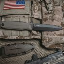 SOG Pentagon FX FDE tőr