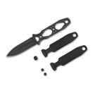 SOG Pentagon FX Covert Blackout tőr - 17-61-03-57