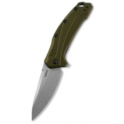 KERSHAW Link Olive zsebkés