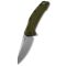 KERSHAW Link Olive zsebkés