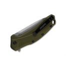 KERSHAW Link Olive zsebkés