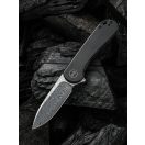 WE KNIFE Elementum Hakkapella damasteel zsebkés
