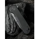 WE KNIFE Elementum Hakkapella damasteel zsebkés