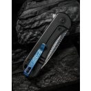WE KNIFE Elementum Hakkapella damasteel zsebkés
