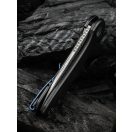 WE KNIFE Elementum Hakkapella damasteel zsebkés