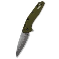 KERSHAW Dividend Olive Composite Blade zsebkés