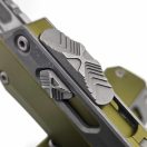 MICROTECH Glykon Bayonet OD Green Apocalyptic Standard OTF rugós bicska - 184-10APOD