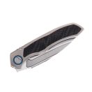 MICROTECH Anax Titanium Blasted Blade bicska