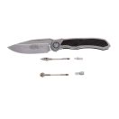 MICROTECH Anax Titanium Blasted Blade bicska