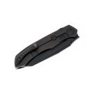 MICROTECH Anax Tanto DLC Black bicska