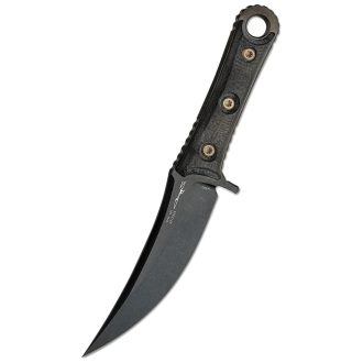   MICROTECH SBK S/E DLC Carbon Fiber Signature series taktikai kés