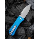 WE KNIFE Banter Blue zsebkés