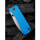 WE KNIFE Banter Blue zsebkés