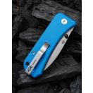 WE KNIFE Banter Blue zsebkés
