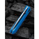 WE KNIFE Banter Blue zsebkés