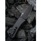 WE KNIFE Banter Black zsebkés - 2004B