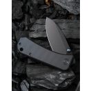 WE KNIFE Banter Black zsebkés - 2004B
