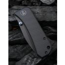 WE KNIFE Banter Black zsebkés - 2004B
