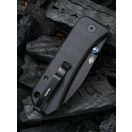WE KNIFE Banter Black zsebkés