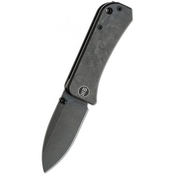 WE KNIFE Banter Marble Carbon zsebkés - 2004H