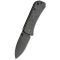 WE KNIFE Banter Marble Carbon zsebkés