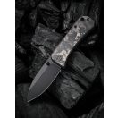 WE KNIFE Banter Marble Carbon zsebkés