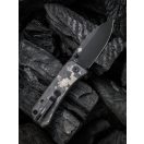 WE KNIFE Banter Marble Carbon zsebkés