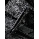 WE KNIFE Banter Marble Carbon zsebkés