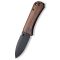 WE KNIFE Banter Cuibourtia fa zsebkés