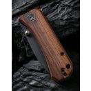 WE KNIFE Banter Cuibourtia fa zsebkés