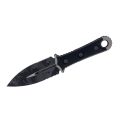 MICROTECH SBD P/S Fixed Blade Urban Camo Dagger tőr