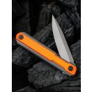 WE KNIFE Peer Orange G-10 zsebkés