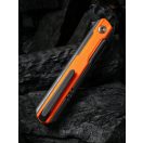 WE KNIFE Peer Orange G-10 zsebkés