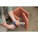 GORILLA Heavy Duty Grab Extra Erős Építési Ragasztó 30mp - 290ml - 2044000