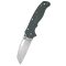 DEMKO KNIVES AD20.5 Shark Foot AUS10A Grivory zsebkés