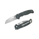 DEMKO KNIVES AD20.5 Shark Foot AUS10A Grivory zsebkés