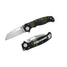 DEMKO KNIVES AD20.5 Shark Foot 3V G-10 Digi Camo zsebkés
