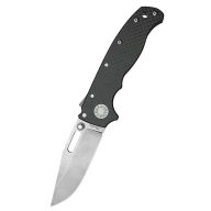 DEMKO KNIVES AD20.5 Clip Point S35VN Carbon Fiber zsebkés - 205-S35-CPCF