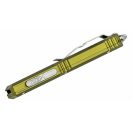 MICROTECH Makora D/E Stonewash Standard OD Green OTF rugós bicska - 206-10ODS
