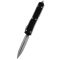 MICROTECH Makora D/E SS Stonewash Standard OTF rugós bicska - 206-10S