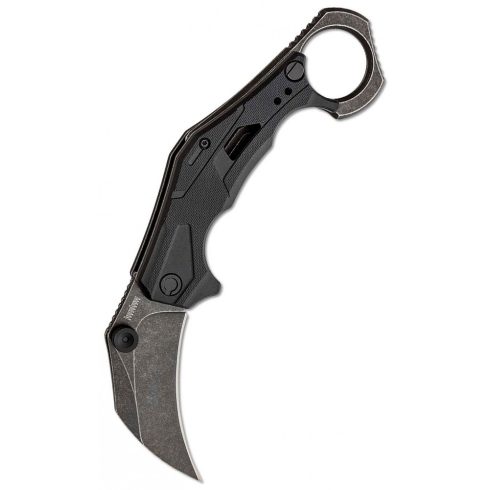 KERSHAW Outlier Allblack karambit 