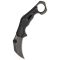 KERSHAW Outlier Allblack karambit - 2064