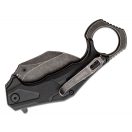KERSHAW Outlier Allblack karambit - 2064